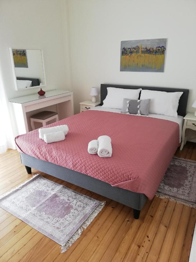 Old Town Stay Furnished Apartment Corfu  Kültér fotó
