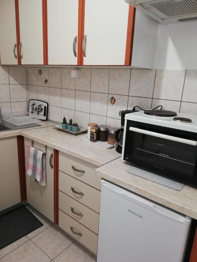 Old Town Stay Furnished Apartment Corfu  Kültér fotó