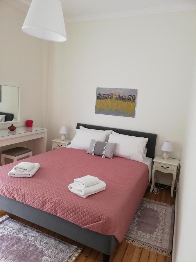 Old Town Stay Furnished Apartment Corfu  Kültér fotó