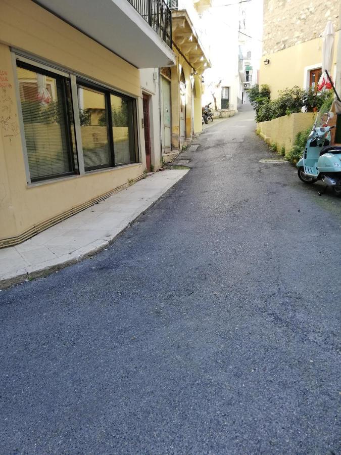Old Town Stay Furnished Apartment Corfu  Kültér fotó