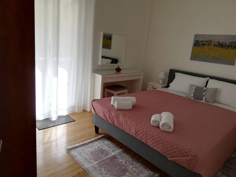 Old Town Stay Furnished Apartment Corfu  Kültér fotó