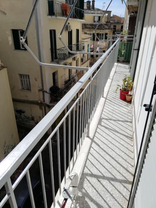 Old Town Stay Furnished Apartment Corfu  Kültér fotó